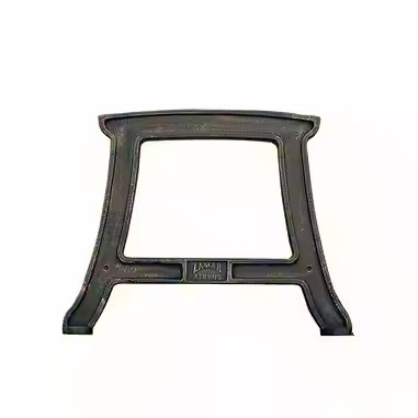 Steel Leg for Bench HS-B010,cast iron bench leg